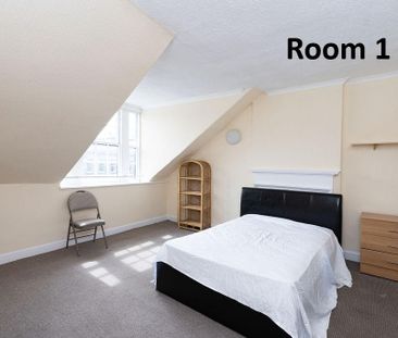 5 bedroom flat share to rent - Photo 4
