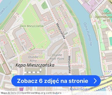 Piękne, nowe mieszkanie dwupokojowe/Mieszczańska/Dubois/Siłownia/Grota - Zdjęcie 1
