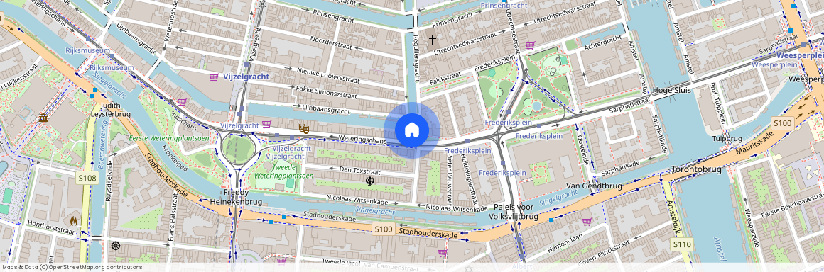 Reguliersgracht 140-4, 1017 LZ, Amsterdam