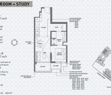 The M (D7), Apartment - For Rent - Photo 5