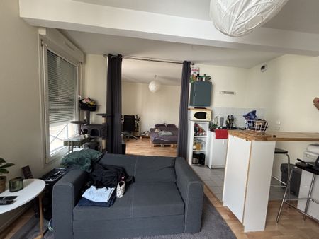 Location Appartement 1 pièce 39m² METZ 57000 - Photo 2