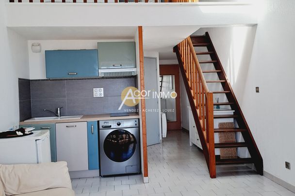 Magnifique vue mer pour ce T3 en duplex - Photo 1