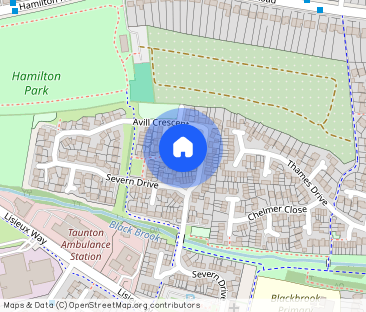 Avill Crescent, Taunton - Photo 1