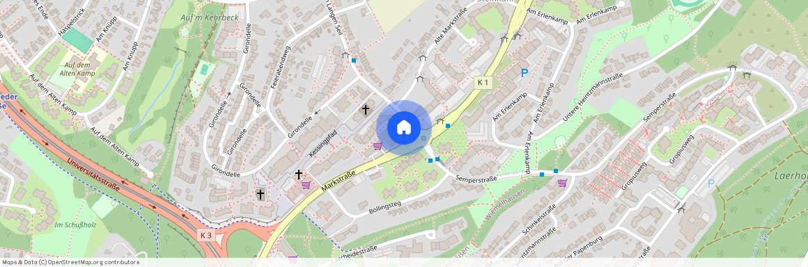 Am Langen Seil 136, 44799 Bochum