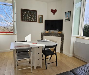 Location Appartement 1 pièce 20m² ARBONNE 64210 - Photo 6