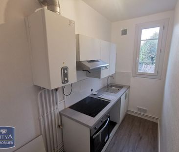 Location Appartement 3 pièces 42m² TOURS 37000 - Photo 1