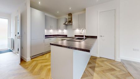 2 bedroom terraced house to rent - Photo 3