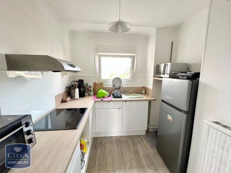 Appartement à louer 3 pièces 55.13m² - Photo 2