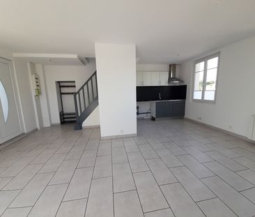 Location maison 3 pièces, 60.95m², Magny-en-Vexin - Photo 3