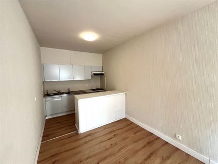 1-slaapkamer appartement met tuintje - Photo 5