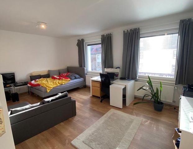 WG geeignete 3 - Zimmer Wohnung in der Stadtmitte Gießens! - Photo 1