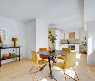 Lyse bylejligheder centralt placeret i Esbjerg - Foto 6