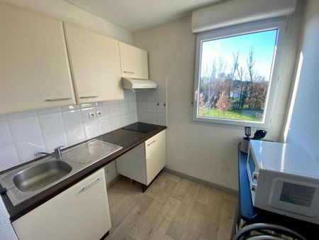 Location Appartement 2 pièces 43m² MONTAUBAN 82000 - Photo 5