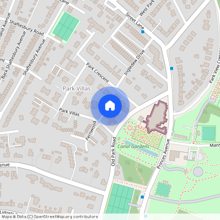 Woodville Court, Leeds, LS8