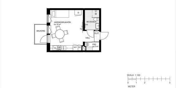 Brandmästargatan 1, 75425, Uppsala - Foto 3