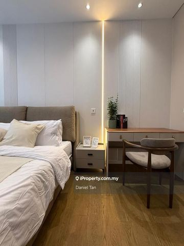SO Sofitel Kuala Lumpur Residences, KLCC, KL City Centre - Foto 4