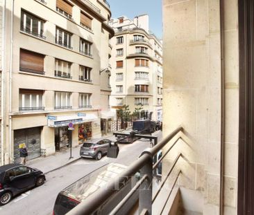 Location appartement, Paris 16ème (75016), 3 pièces, 106 m², ref 85... - Photo 1