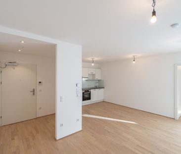 Six in the City: Premium 2-Zimmer Apartment mit Balkon!! BESTLAGE d... - Foto 1