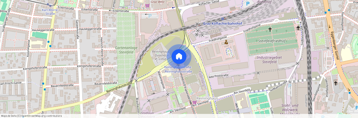 UNESCO-Esplanade 2-4 / 57, 8020, Graz