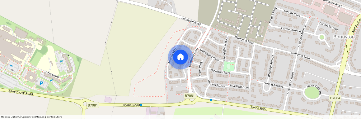 Machrie Way, Fardalehill, Kilmarnock