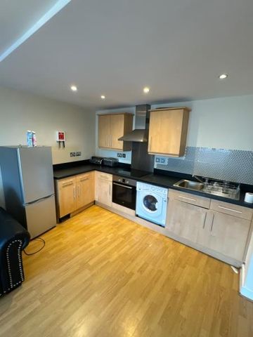 1 bedroom apartment to rent - Photo 4