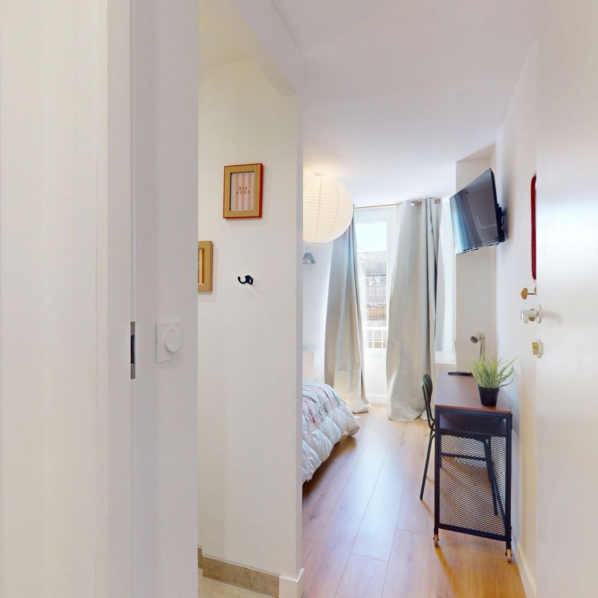 EDOUARD VAILLANT NA Colocation 4 chambres à Bordeaux - Photo 1