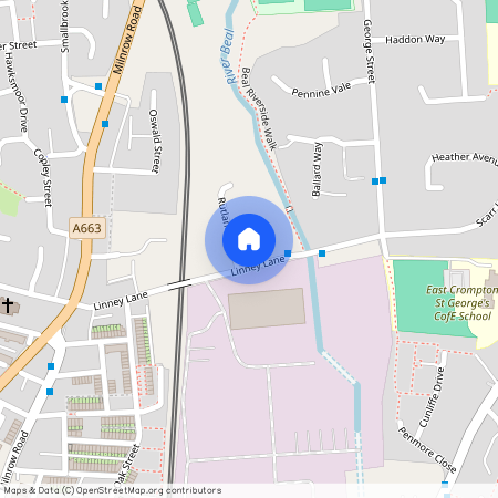 Linney Lane, Oldham, OL2
