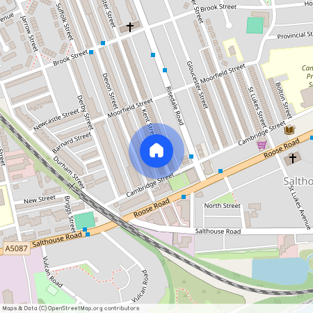 19 Kent Street, Barrow-In-Furness