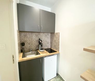 Location appartement 1 pièce, 18.55m², Brest - Photo 2