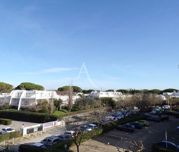 Location Appartement 24m² LA GRANDE MOTTE 34280 - Photo 5