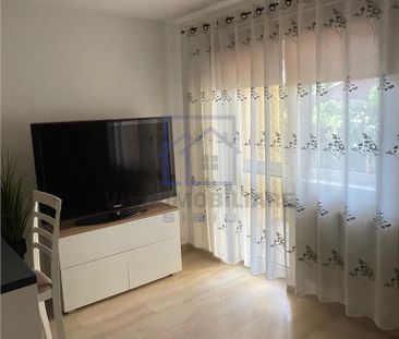 Garsoniera de inchiriat in Sibiu - 30 mp, parter cu gradina, Calea ... - Photo 1