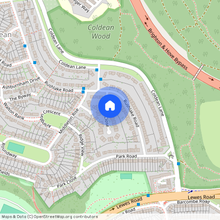 Rushlake Close 1, BN1 9AY, Brighton