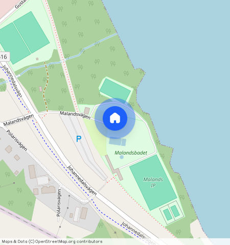 Sundsvall, Johannedalsvägen, **, 86336