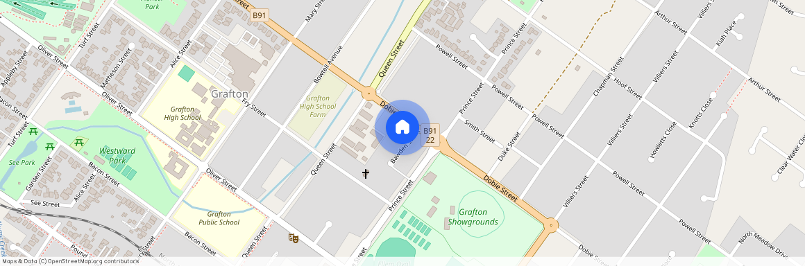 147 Dobie Street, NSW 2460, Grafton