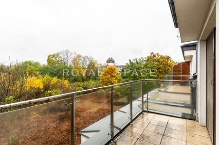 Dwupoziomowy apartament z tarasem | Twardowskiego - Photo 3