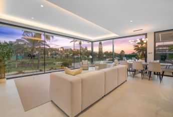 Luxury Villa for rent in Marbella, Andalusia