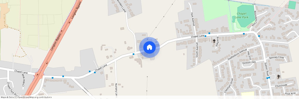 Chapel Lane, New Longton