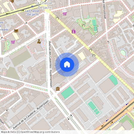 Rue Docteur Dryepondt, 29, 1040 Etterbeek