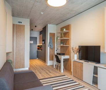City Pop Geneva - Surville: Modern Living with Flexibility and Comfort - Foto 1