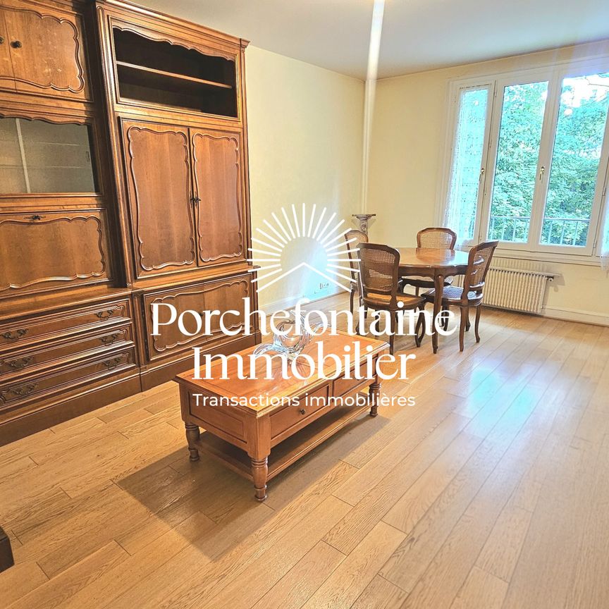 Location Appartement 2 pièces 67m² VERSAILLES 78000 - Photo 1