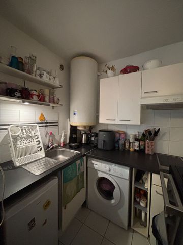 Location Appartement 1 pièce 26m² - Photo 4