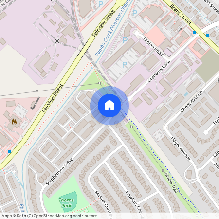 1375 Stephenson Drive, Burlington