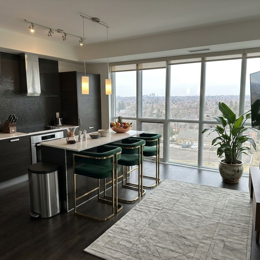 For Lease - 11 Bogert Avenue Unit# 807, Toronto, Ontario - Photo 1