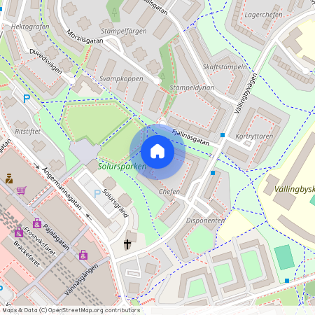 Vällingby, Stockholm, Vällingbyvägen 160