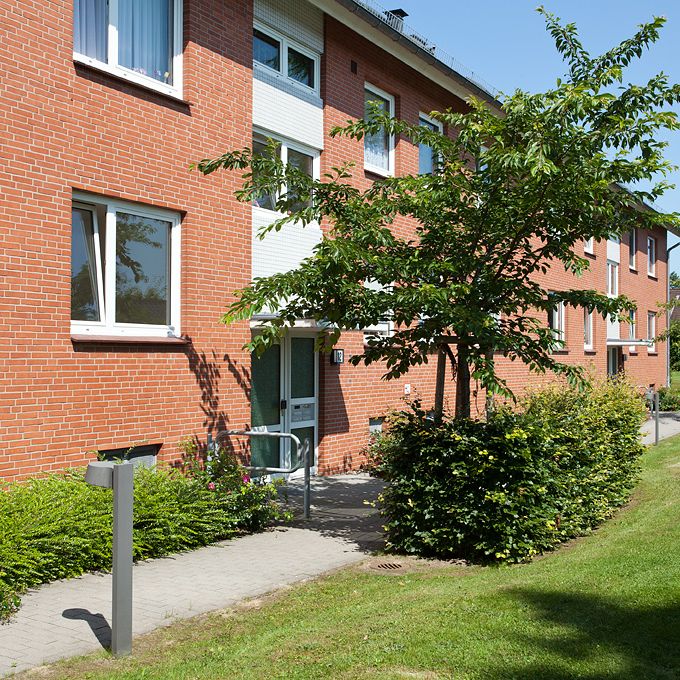 Ideal geschnittene Wohnung mit Balkon - Photo 2