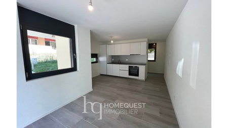 Bel appartement de 1,5 pièce avec terrasse privative - Photo 3