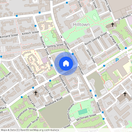 1A Constitution Street, Dundee