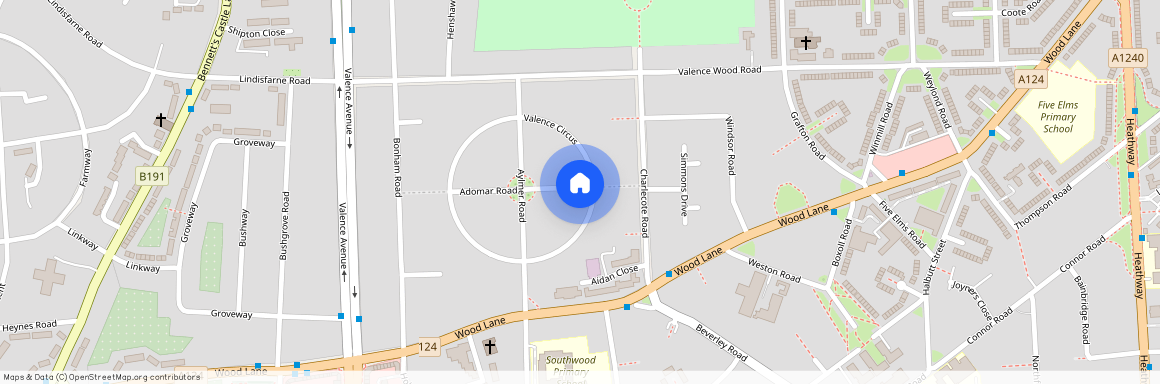 Dagenham, Dagenham, RM8