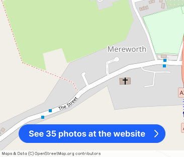 The Street, Mereworth, Maidstone, ME18 5LU - Photo 1