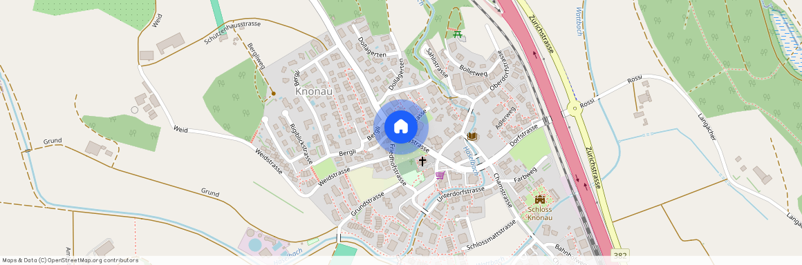 Auf Anfrage, 8934 Knonau